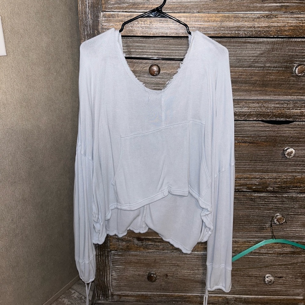 Free People Sweatshirt